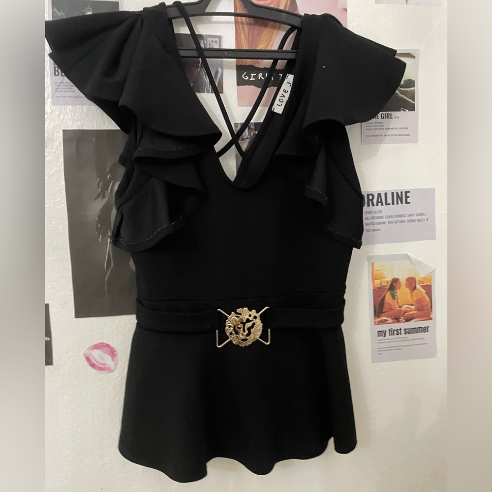 Elegant shirt ༓･*˚⁺‧͙